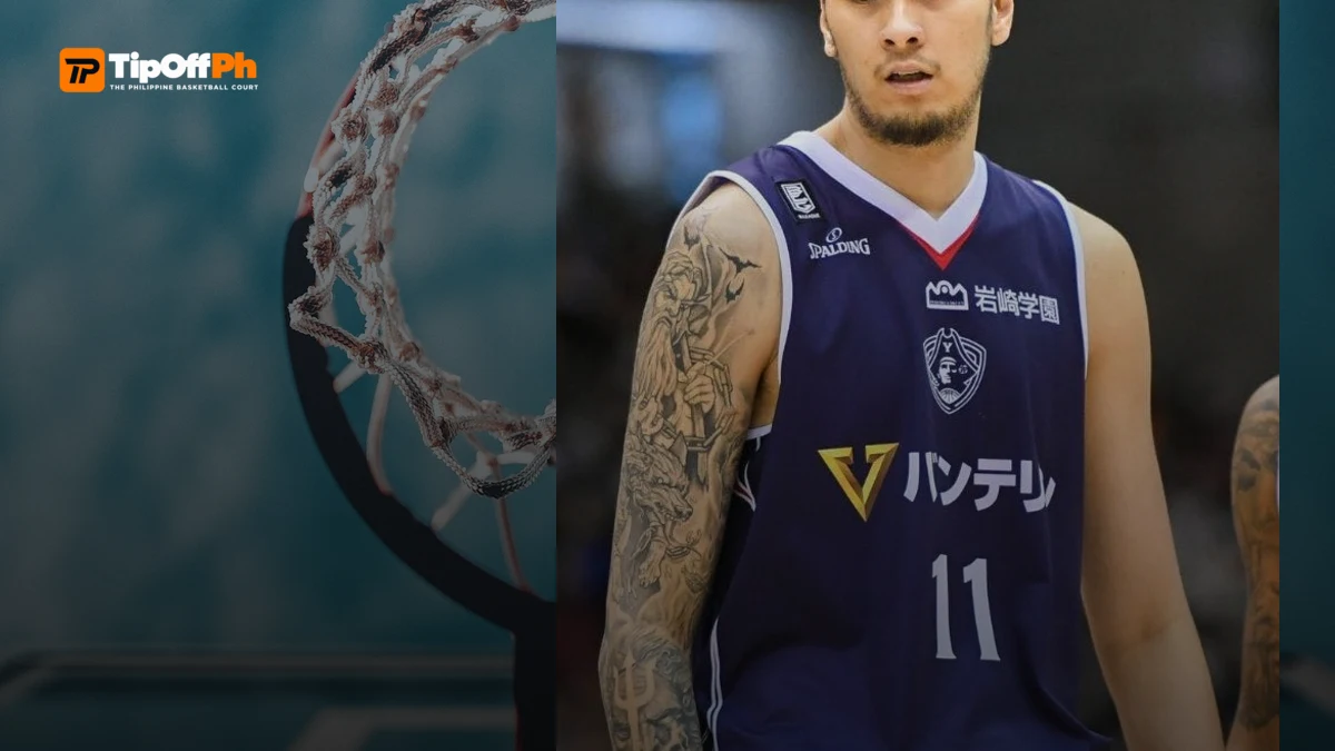 Editorial analysis on Filipino basketball players in Japan B.League and Gilas Pilipinas growth