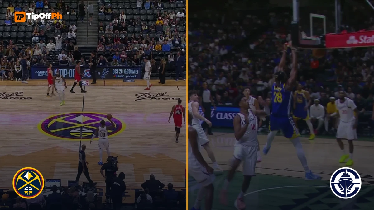 Denver Nuggets vs LA Clippers composite featured image