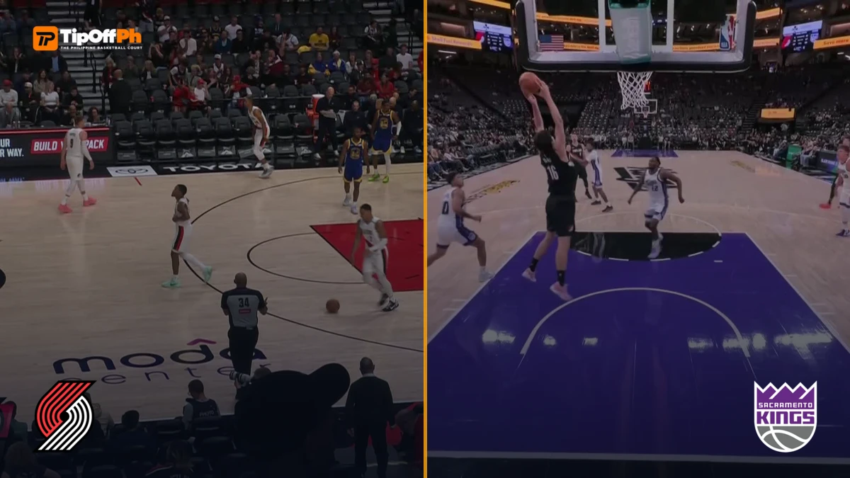 Portland Trail Blazers vs Sacramento Kings NBA Preseason Prediction Featured Image