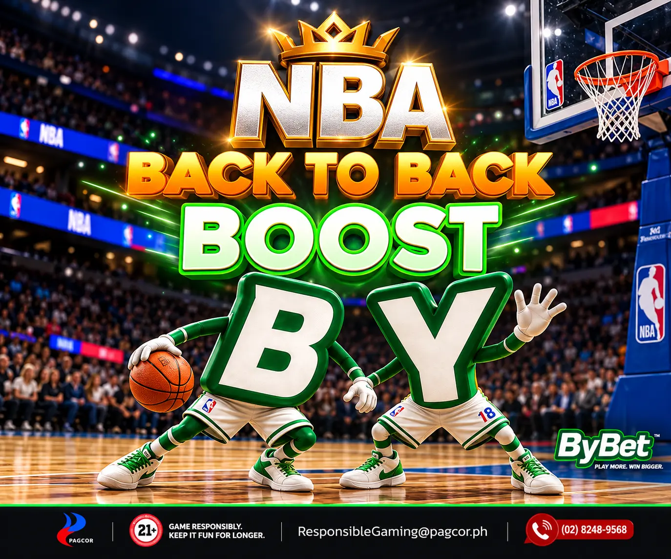 Back-to-Back Boost