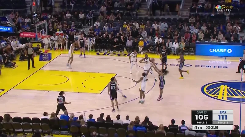 Golden State Warriors vs Los Angeles Lakers (Oct 22, 2026) — National Basketball Association Match Blog