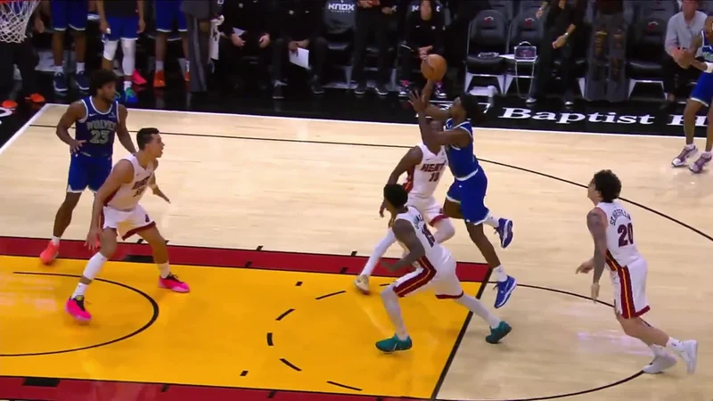 Miami Heat vs Orlando Magic (Oct 17, 2026) — National Basketball Association Match Blog