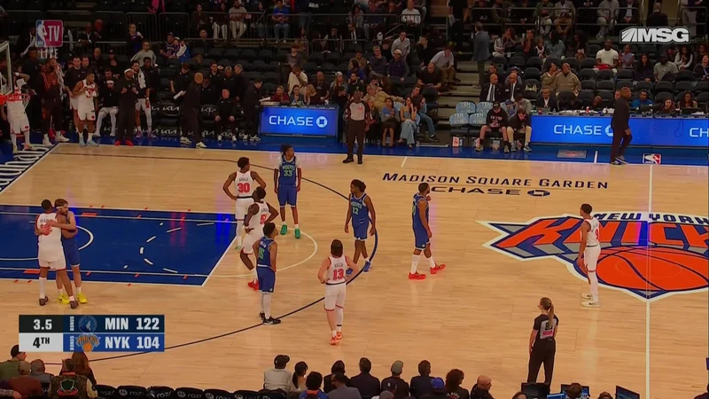 Minnesota Timberwolves vs Chicago Bulls (Oct 17, 2026) — National Basketball Association Match Blog