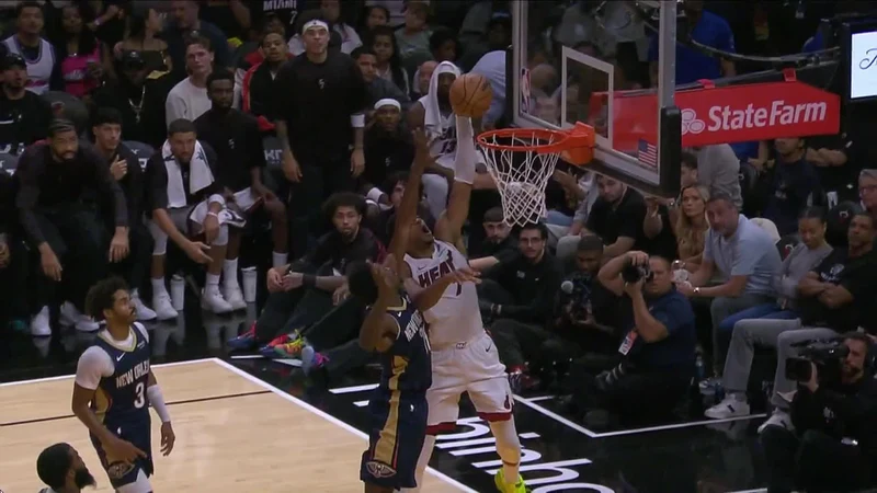 New Orleans Pelicans real NBA preseason game action photo