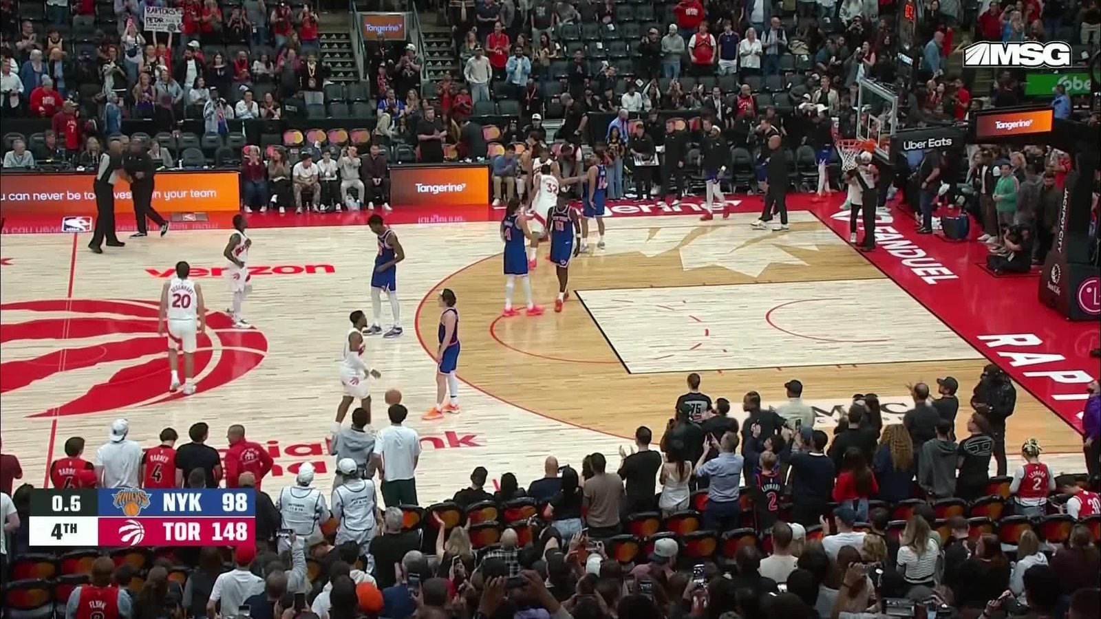 New York Knicks vs Toronto Raptors (Oct 14, 2026) — National Basketball Association Match Blog