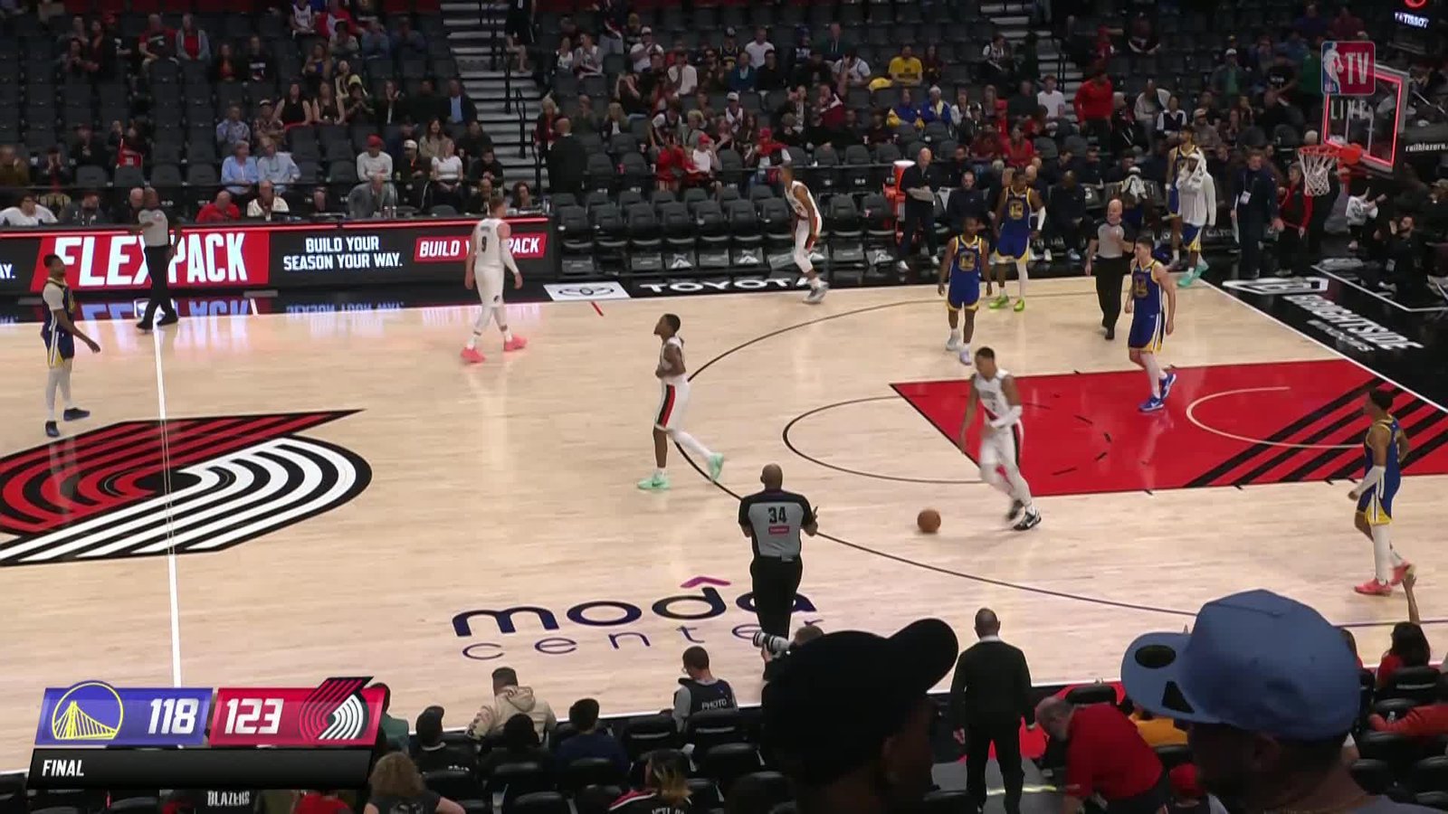 Portland Trail Blazers vs Sacramento Kings (Oct 14, 2026) — National Basketball Association Match Blog