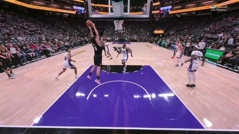 Sacramento Kings vs San Antonio Spurs (Oct 17, 2026) — National Basketball Association Match Blog